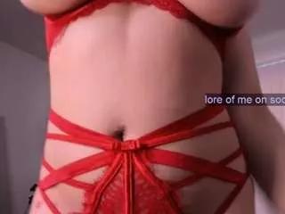 supertease from CamSoda is Freechat
