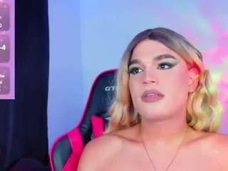 sweetallisonz from CamSoda