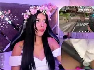 sweetiecloe from CamSoda