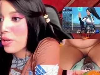 sweetiecloe from CamSoda