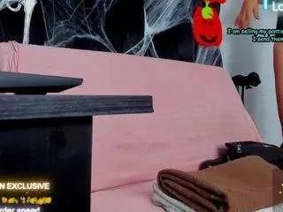 sweetmelissa16 from CamSoda is Freechat