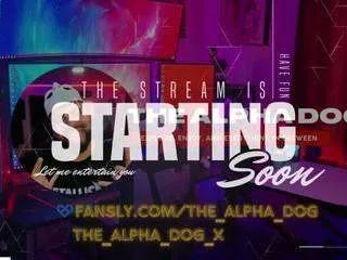 Thealphadog-xl webcams show profile image 