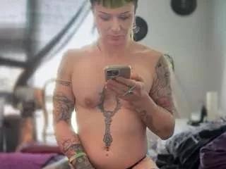 thetsbrieee from CamSoda