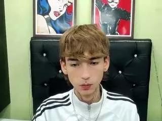 ttimy-x-boy from CamSoda
