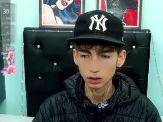 ttimy-x-boy from CamSoda