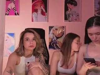 Checkout the thrill of girls with our strippers, featuring bare naked wildness while stripping down and playing with their adored sex toy vibrators.
