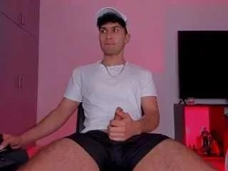 valerio-james from CamSoda is Freechat