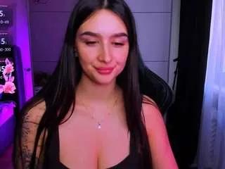 Photos of veronica-larson from CamSoda is Freechat