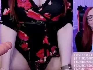 violetfugazzi from CamSoda is Freechat