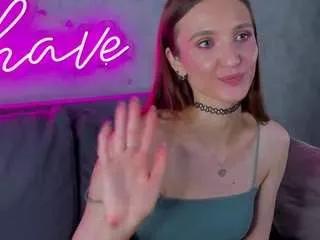virdjinia-green from CamSoda is Freechat