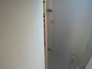 voyeurcam-casa-salsa-shower-1 from CamSoda is Freechat
