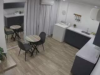 voyeurcam-jb-kitchen-1 from CamSoda is Freechat