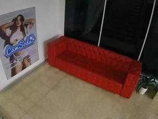 voyeurcam-jb-lobby from CamSoda is Freechat