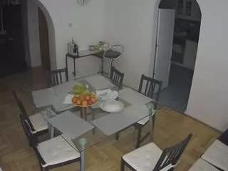 Photos of voyeurcam-julmodels-dining from CamSoda is Freechat