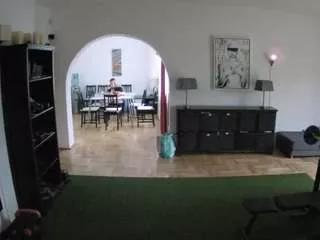 Photos of voyeurcam-julmodels-living-5 from CamSoda is Freechat