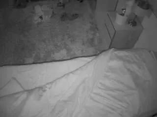 voyeurcam-julmodels-whitebed-3 from CamSoda is Freechat