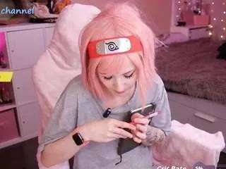 yourcutewaifu from CamSoda is Freechat