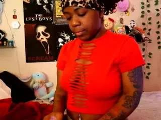 Yveshawty webcams show profile image 