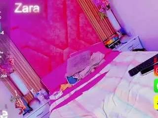 zara-gill from CamSoda