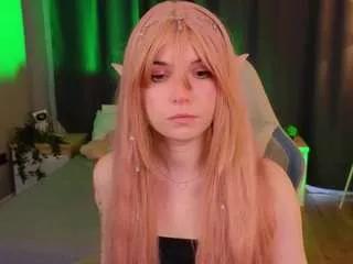 Zelda11 webcams show profile image 