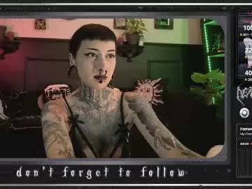666deathgasm from Chaturbate