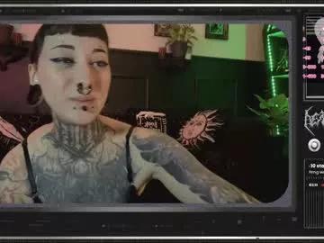 666deathgasm from Chaturbate