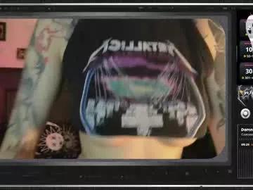 666deathgasm from Chaturbate