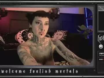 666deathgasm from Chaturbate