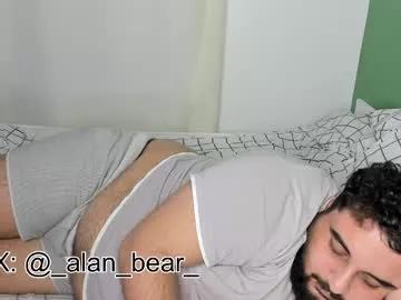 _alan_bear_ from Chaturbate