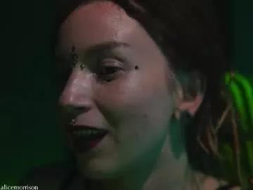 _alicemorrison_ from Chaturbate is Freechat