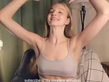 _annybunny_ from Chaturbate is Freechat