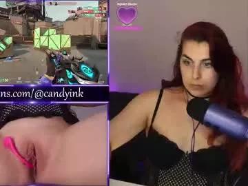 _c_a_n_d_y_ from Chaturbate
