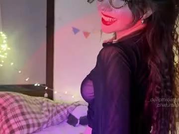 _deepthroatgalactica from Chaturbate