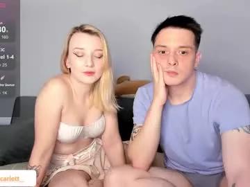 _hey_scarlett_ from Chaturbate is Freechat