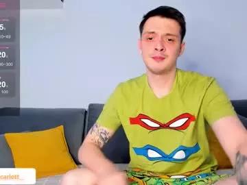 _hey_scarlett_ from Chaturbate is Freechat