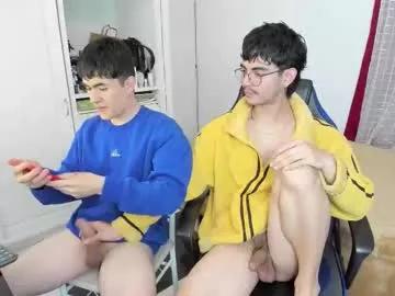 _jamesboy from Chaturbate is Freechat