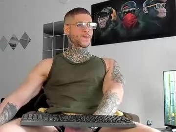 _jamesleandros from Chaturbate is Freechat