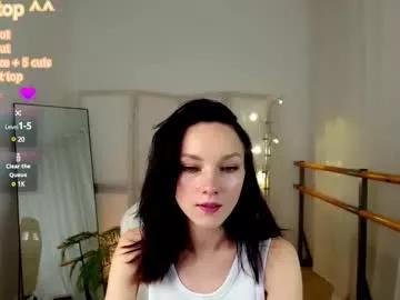 _miss_mira_ from Chaturbate is Freechat
