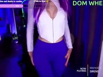 _mistress__ from Chaturbate is Freechat