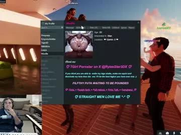 aaroleplayer from Chaturbate