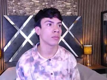 aaron_blink1 from Chaturbate