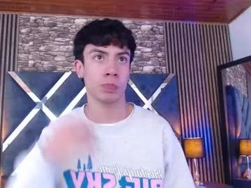 aaron_blink1 from Chaturbate