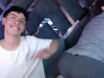 aaron_blink1 from Chaturbate is Freechat