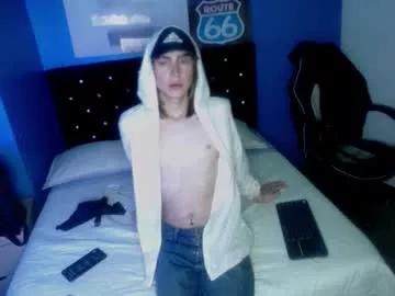 aaron_fordd from Chaturbate