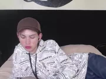 aaron_fordd from Chaturbate