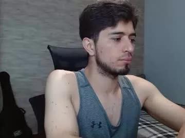 aaron_paul_ from Chaturbate is Freechat