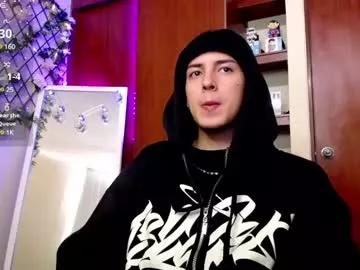 aaron_sanz_ from Chaturbate
