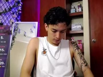 aaron_sanz_ from Chaturbate