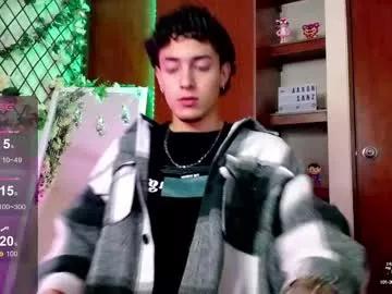 aaron_sanz_ from Chaturbate