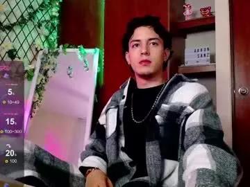 aaron_sanz_ from Chaturbate